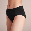 Target Woman 2 Pack Seamfree High Cut Briefs; Style LHC29837 | Black | Size 14