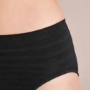 Target Woman 2 Pack Seamfree High Cut Briefs; Style LHC29837 | Black | Size 14