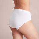 Target Woman 2 Pack Seamfree High Cut Briefs; Style LHC29837 | White | Size 14