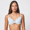 Target Woman Everyday T-Shirt Bra; Style TLTSB070 | Blue | 18DD | Size 18DD