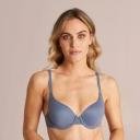 Target Woman Everyday T-Shirt Bra; Style TLTSB070 | Grey | 12C | Size 12C