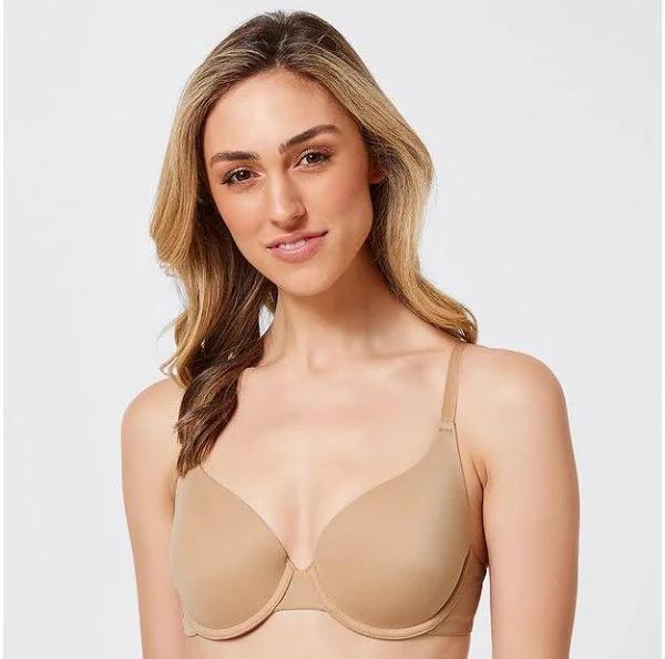Target Woman Everyday T-Shirt Bra; Style TLTSB070 | Neutral | 18DD | Size 18DD