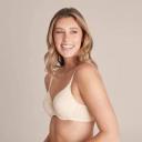 Target Woman Kerry Soft Comfort T-Shirt Bra; Style TLTSB061 | Neutral | 20C | Size 20C