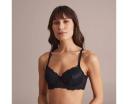Target Woman Lace Balconette Bra; Style TLLBB090 | Black | 12A | Size 12A