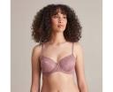 Target Woman Lace Balconette Bra; Style TLLBB090 | Brown | 12B | Size 12B