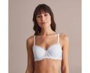 Target Woman Lace Balconette Bra; Style TLLBB090 | White | 16C | Size 16C