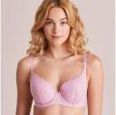 Target Woman Lace T-Shirt Bra | Green | 14D