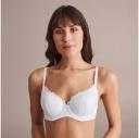 Target Woman Lace T-Shirt Bra | Green | 18D