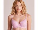 Target Woman Lace T-Shirt Bra; Style TLMLT090 | Purple | 12C | Size 12C