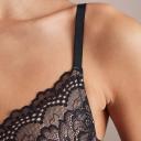 Target Woman Lace T-Shirt Bra; Style TLMLT090 | Purple | 12C | Size 12C