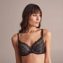 Target Woman Lace T-Shirt Bra; Style TLMLT090 | Purple | 12C | Size 12C