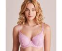 Target Woman Lace T-Shirt Bra; Style TLMLT090 | Purple | 14C | Size 14C