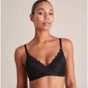 Target Woman Lace Wirefree Contour T-Shirt Bra; Style TLLWF090 | White | 14B | Size 14B