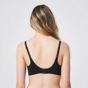 Target Woman Maternity Seamfree Wirefree Bra | Brown | Size 16