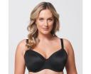 Target Woman Milly Minimiser Bra; Style TLMIN070 | Black | 16E | Size 16E