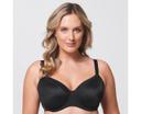 Target Woman Milly Minimiser Bra; Style TLMIN070 | Black | 20DD | Size 20DD