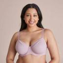 Target Woman Milly Minimiser Bra; Style TLMIN070 | Pink | 16DD | Size 16DD