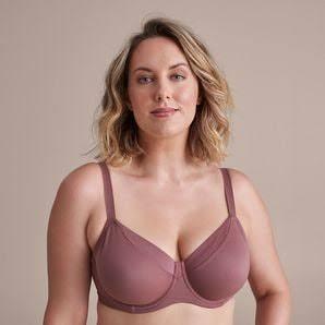Target Woman Milly Minimiser Bra; Style TLMIN070 | Pink | 16E | Size 16E