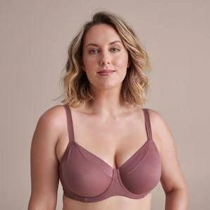 Target Woman Milly Minimiser Bra; Style TLMIN070 | Pink | 18E | Size 18E