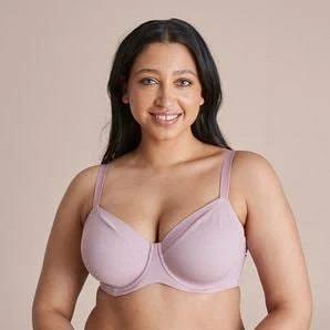 Target Woman Milly Minimiser Bra; Style TLMIN070 | Pink | 22DD | Size 22DD