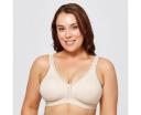 Target Woman Moulded Wirefree Bra; Style Y125FT | Neutral | 16D | Size 16D