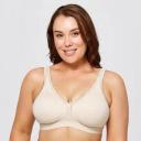 Target Woman Moulded Wirefree Bra; Style Y125FT | Neutral | 16D | Size 16D