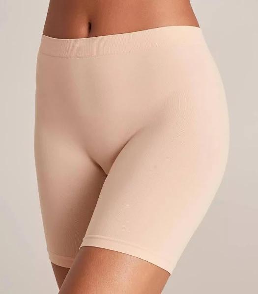 Target Woman Seamless Shorts | Neutral | Size 14