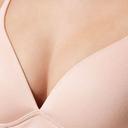Target Woman Wirefree Soft Comfort T-Shirt Bra; Style T010 | Pink | 12A | Size 12A