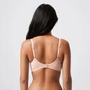 Target Woman Wirefree Soft Comfort T-Shirt Bra; Style T010 | Pink | 14C | Size 14C