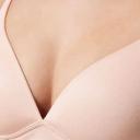Target Woman Wirefree Soft Comfort T-Shirt Bra; Style T010 | Pink | 16B | Size 16B