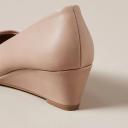 Target Woman Womens Dahlia Comfort Wedge Heels | Black | Size 11