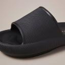 Target Woman Womens Kane Moulded Pool Slides | Black | Size 9