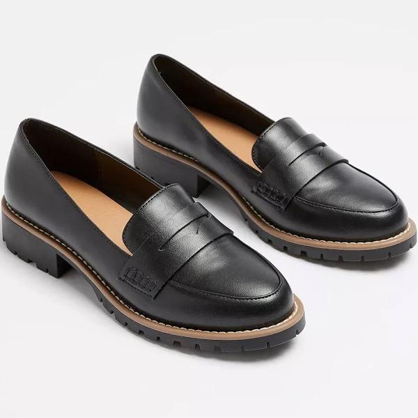 Target Womens Torino Loafers - Black - 9 - AfterPay & zipPay Available