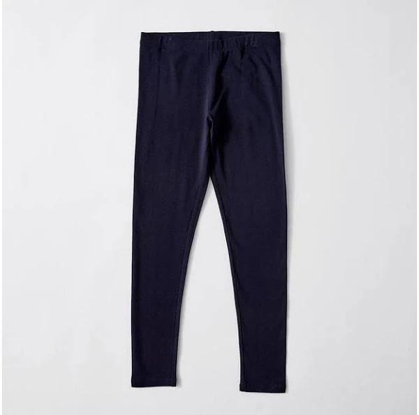 Target Youth Essential Leggings | Blue | Size 7
