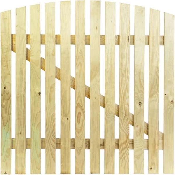 Tarmac 1200 x 1200mm Gate Picket Permapine