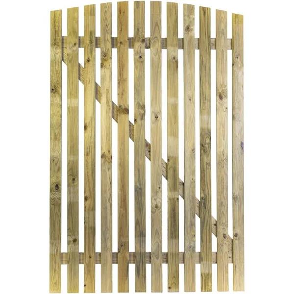 Tarmac 1800 x 1200mm Gate Picket Permapine