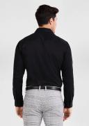 Tarocash Bahamas Slim Stretch Shirt Black XXL
