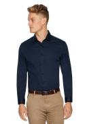 Tarocash Bahamas Slim Stretch Shirt Midnight XL