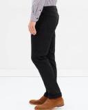 Tarocash Benny Stretch 5 Pkt Pant Black 36