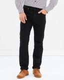 Tarocash Benny Stretch 5 Pkt Pant Black 38