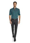 Tarocash Benny Stretch 5 Pkt Pant Black 38