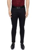 Tarocash Benny Stretch 5 Pkt Pant Dark Grey 30