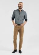 Tarocash Benny Stretch 5 Pkt Pant Mustard 36