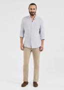 Tarocash Benny Stretch 5 Pkt Pant Sand 34