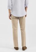 Tarocash Benny Stretch 5 Pkt Pant Sand 34