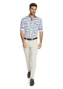 Tarocash Benny Stretch 5 Pkt Pant Stone 38