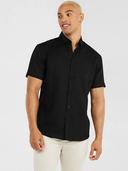 Tarocash Billy Pure Linen Shirt Brick 4XL
