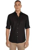 Tarocash Billy Pure Linen Shirt Brick 4XL