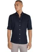 Tarocash Billy Pure Linen Shirt Light Green 5XL