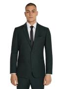 Tarocash Blair Slim Stretch Suit Jacket Emerald 32